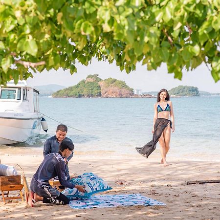 Ao Cho Grandview Hideaway Resort Koh Samet Exterior photo