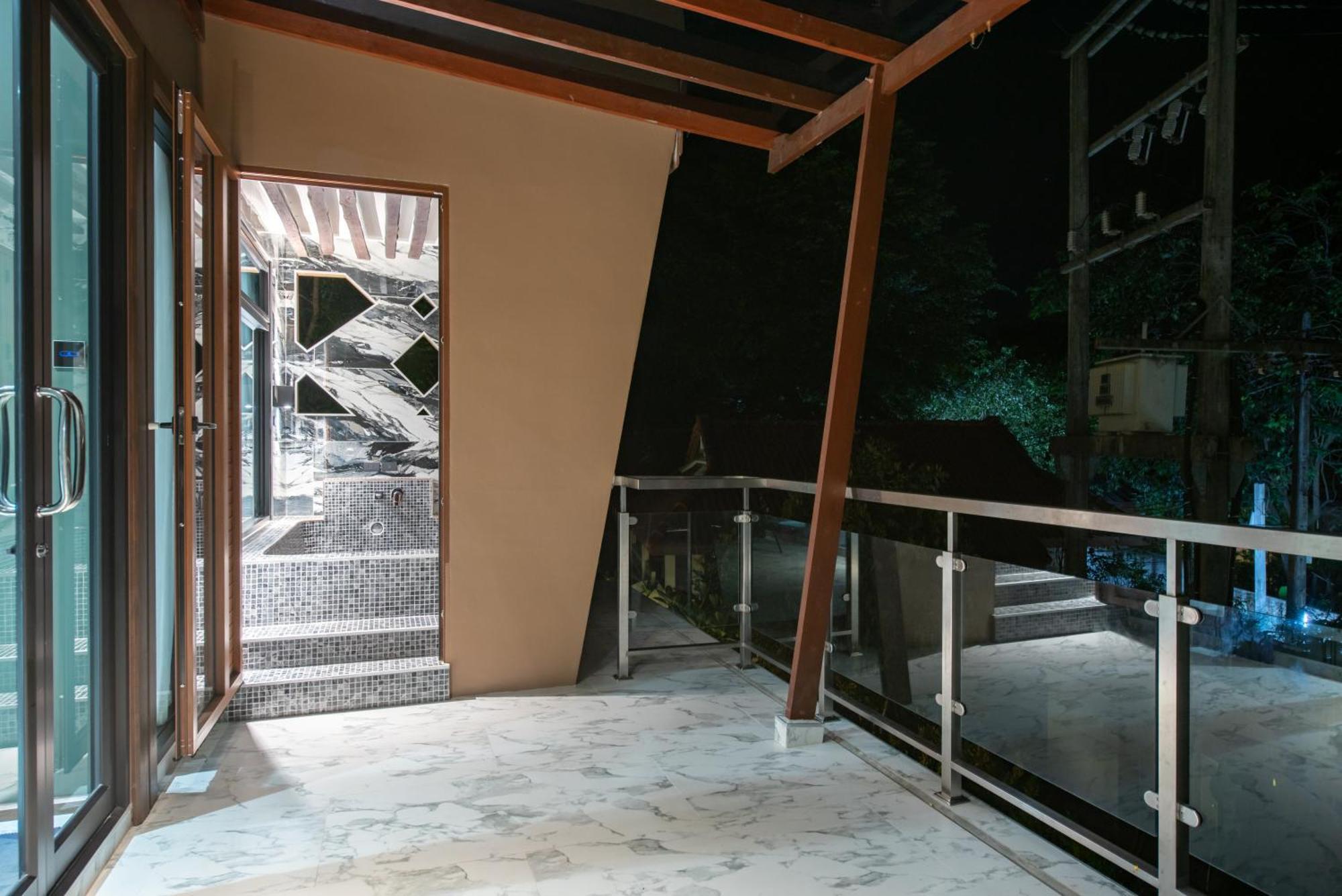 Ao Cho Grandview Hideaway Resort Koh Samet Room photo