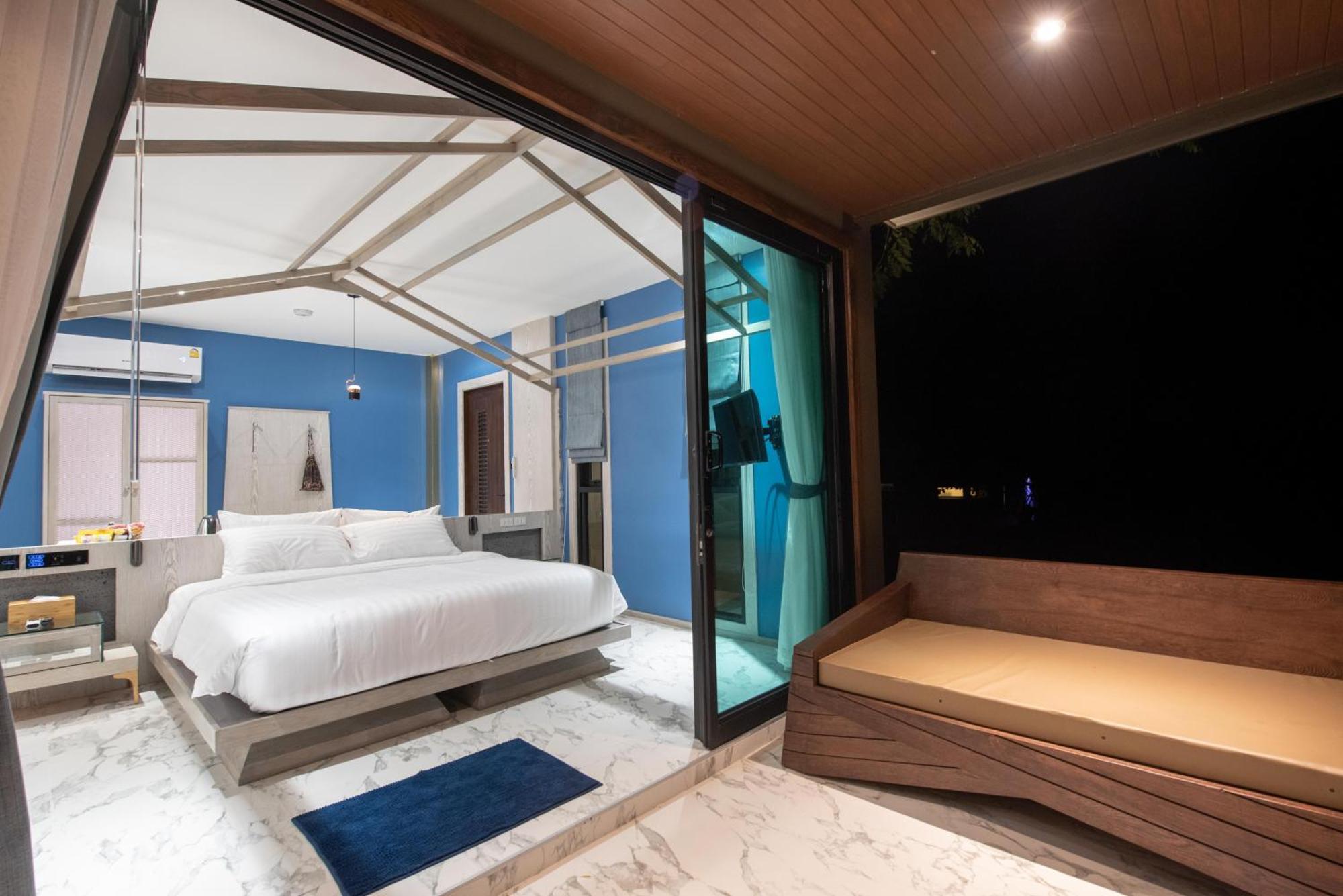 Ao Cho Grandview Hideaway Resort Koh Samet Room photo