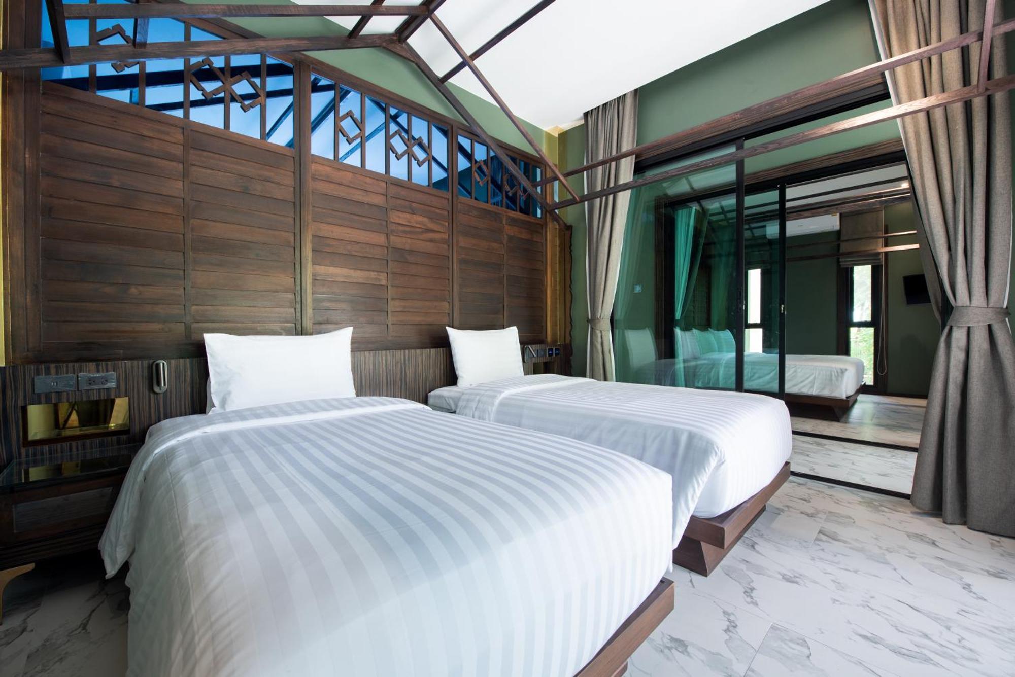 Ao Cho Grandview Hideaway Resort Koh Samet Room photo