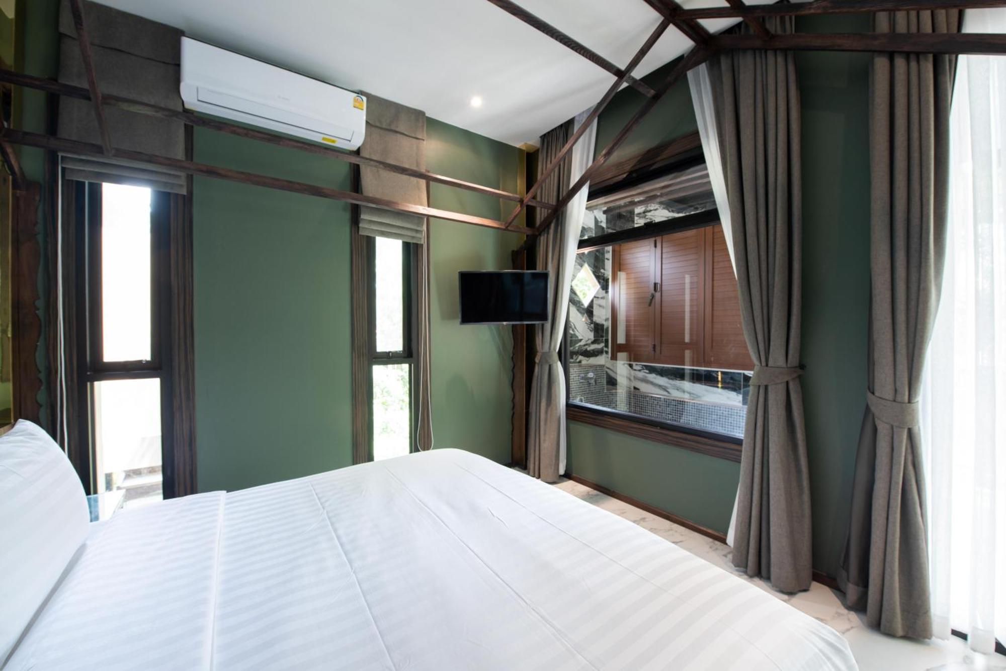 Ao Cho Grandview Hideaway Resort Koh Samet Room photo