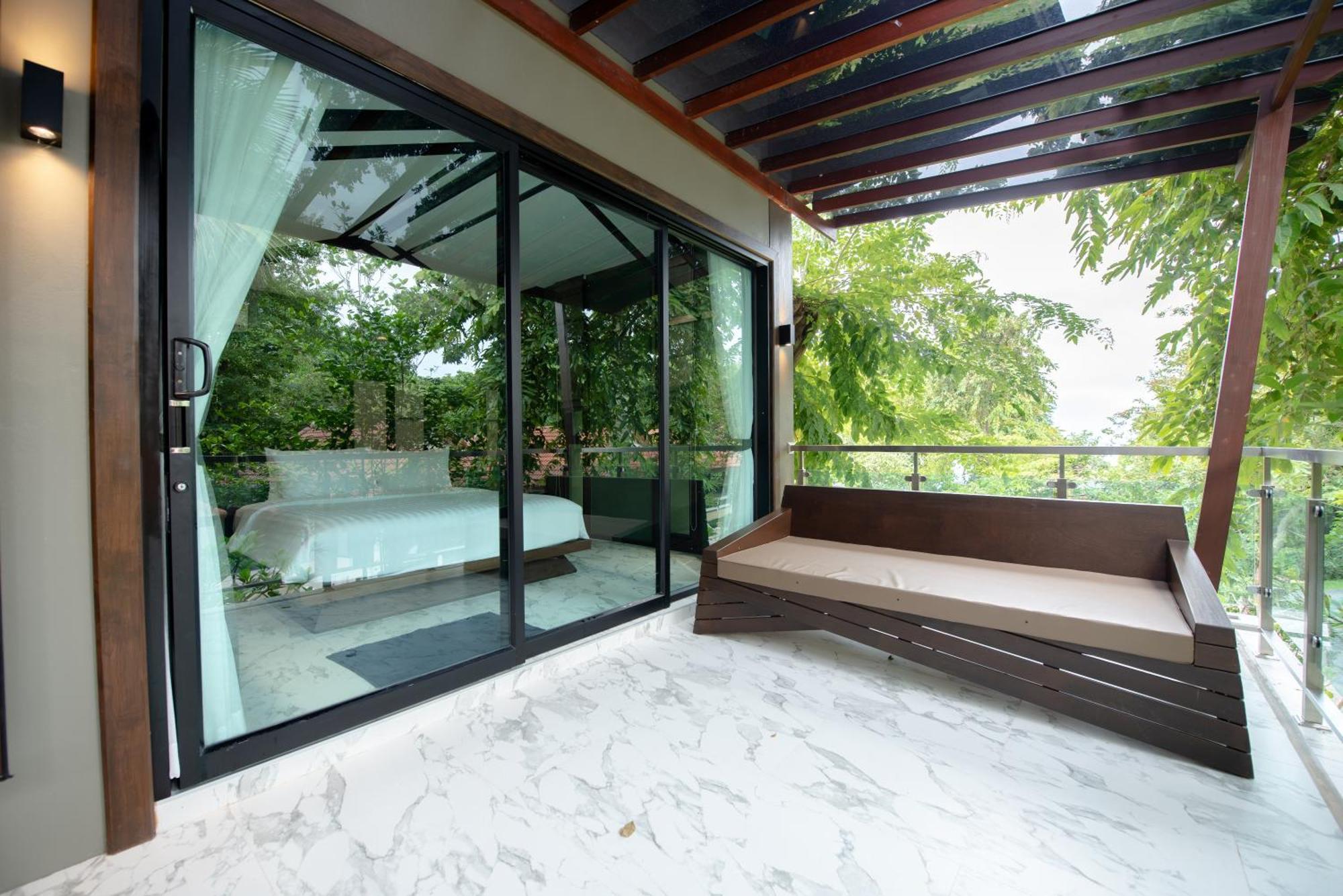 Ao Cho Grandview Hideaway Resort Koh Samet Room photo