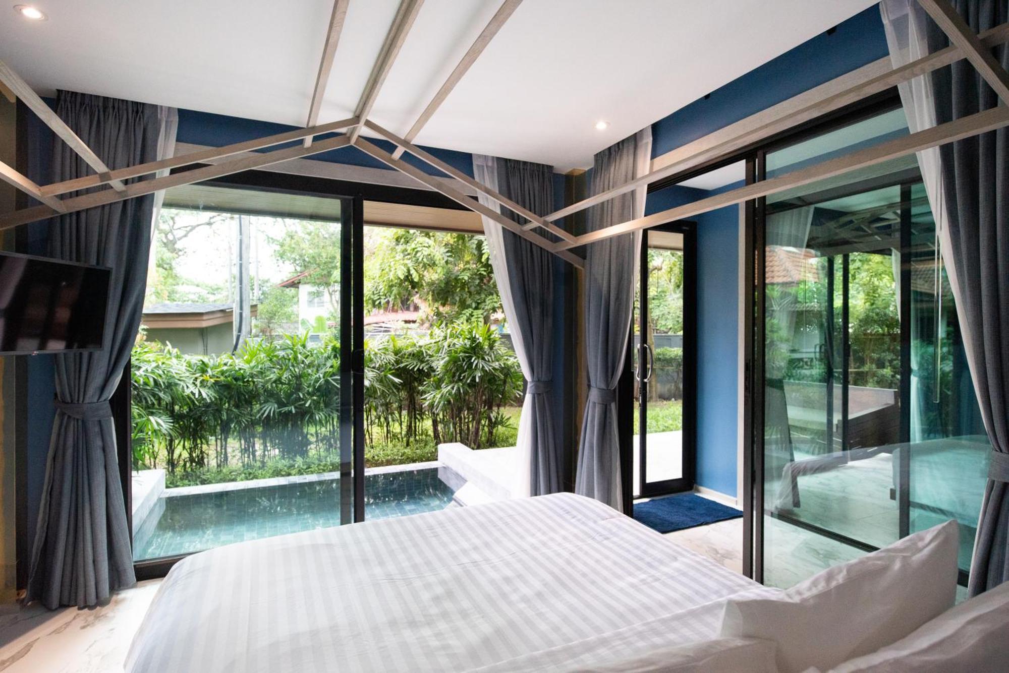 Ao Cho Grandview Hideaway Resort Koh Samet Room photo