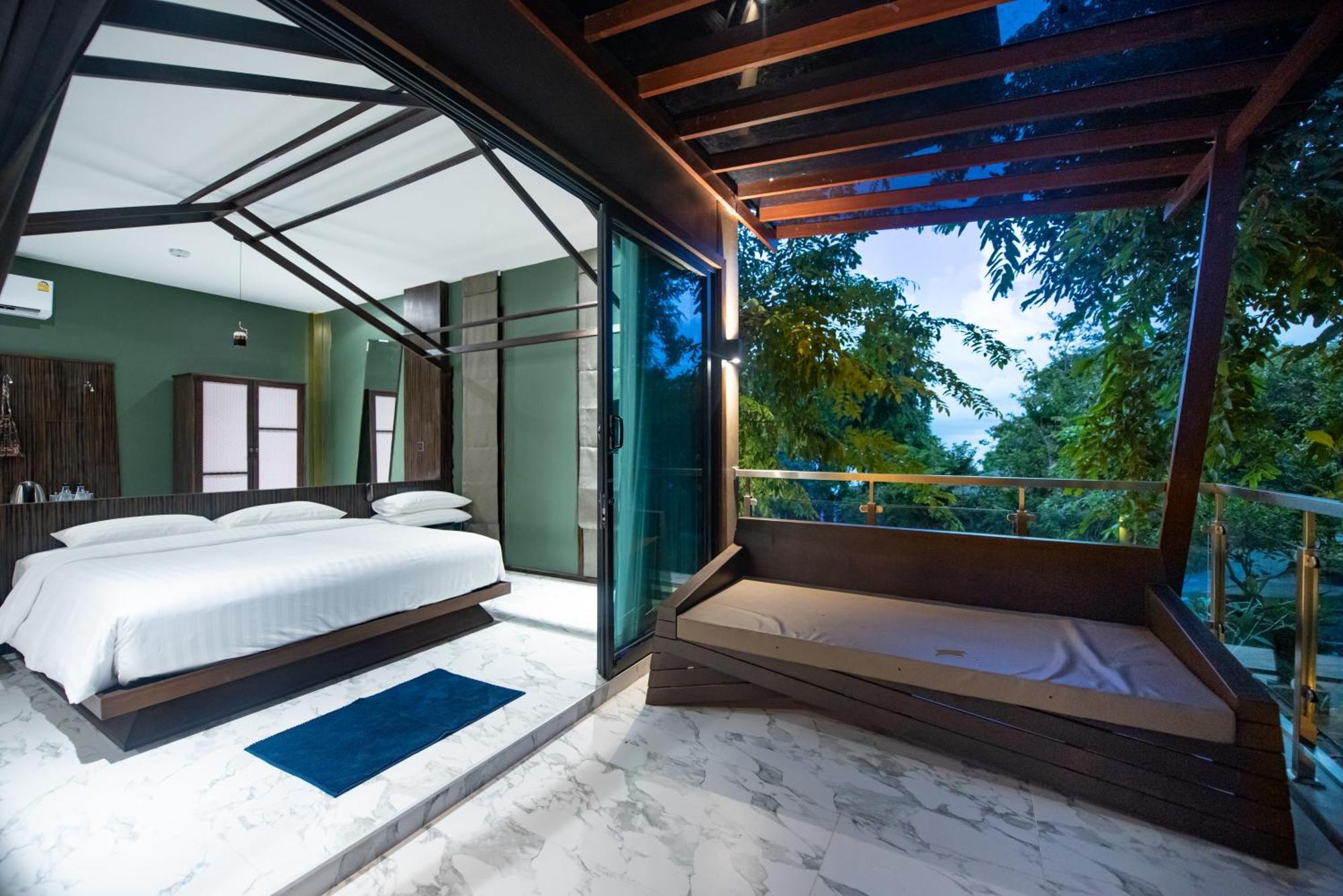 Ao Cho Grandview Hideaway Resort Koh Samet Room photo