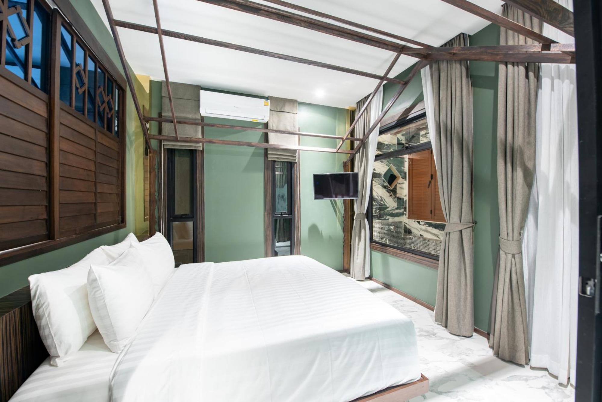 Ao Cho Grandview Hideaway Resort Koh Samet Room photo