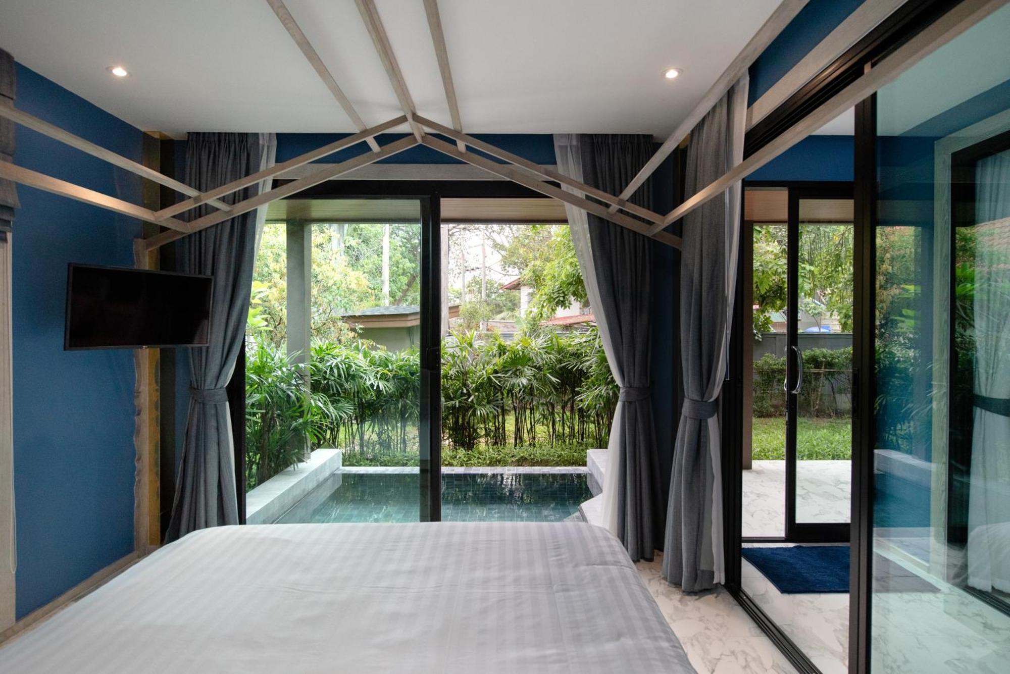 Ao Cho Grandview Hideaway Resort Koh Samet Room photo