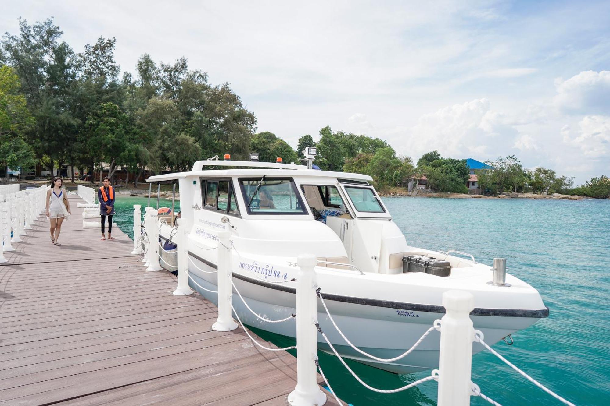 Ao Cho Grandview Hideaway Resort Koh Samet Exterior photo