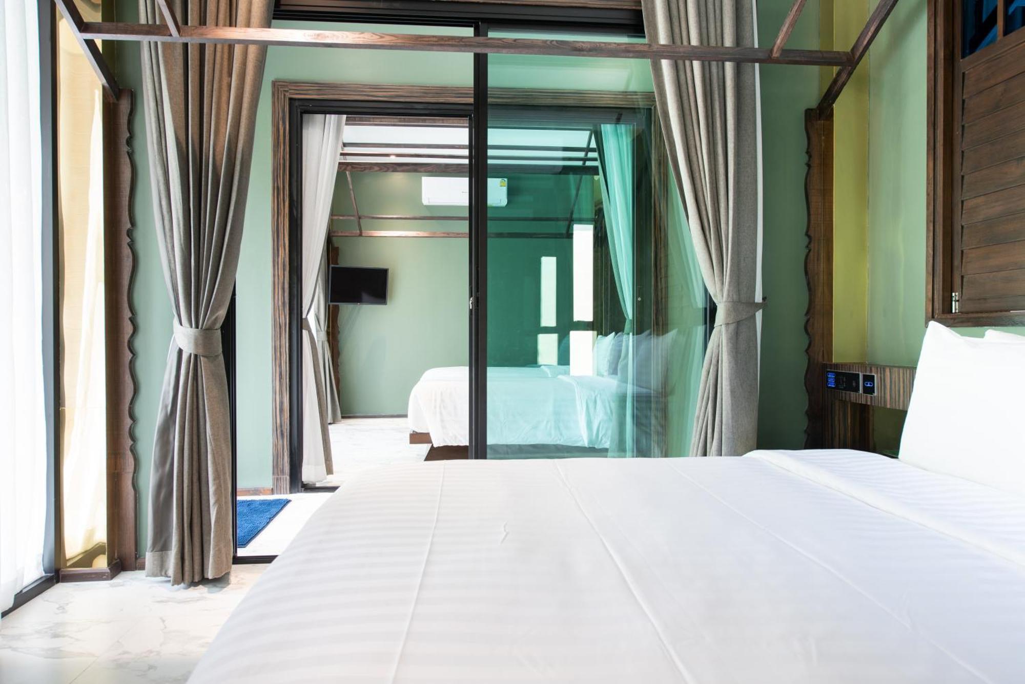 Ao Cho Grandview Hideaway Resort Koh Samet Room photo
