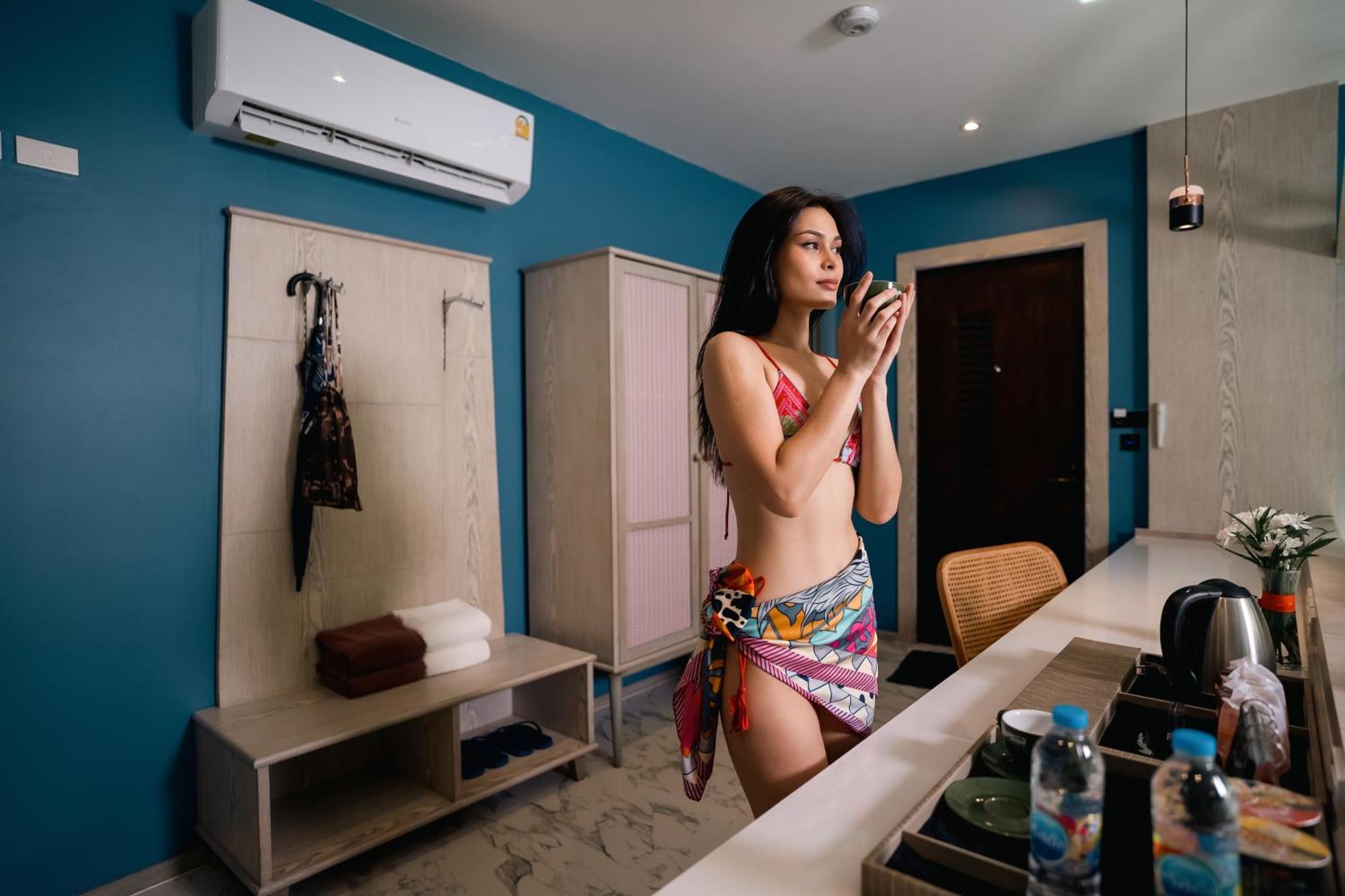 Ao Cho Grandview Hideaway Resort Koh Samet Room photo
