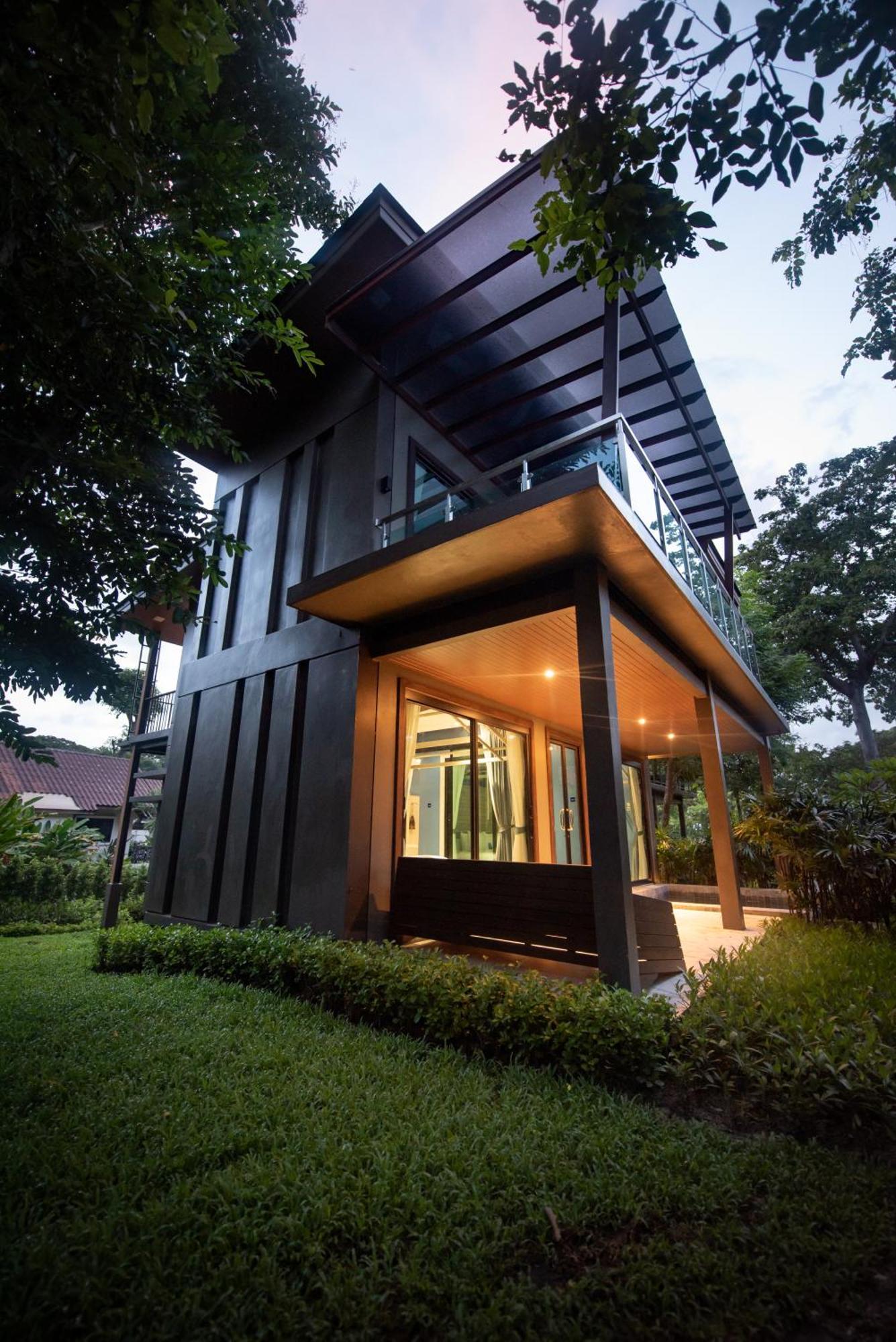 Ao Cho Grandview Hideaway Resort Koh Samet Exterior photo