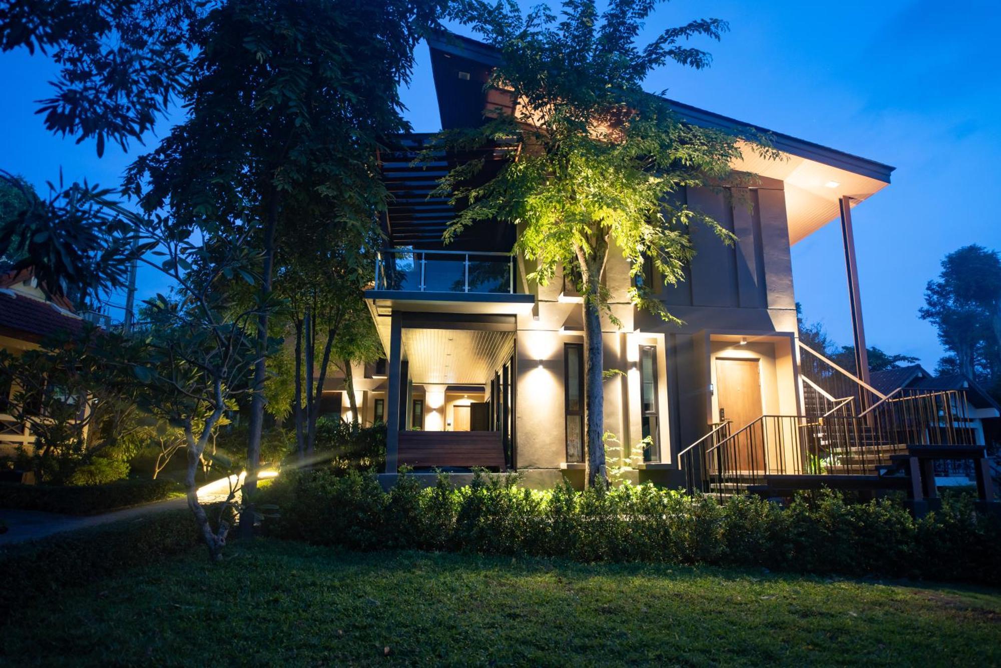 Ao Cho Grandview Hideaway Resort Koh Samet Exterior photo