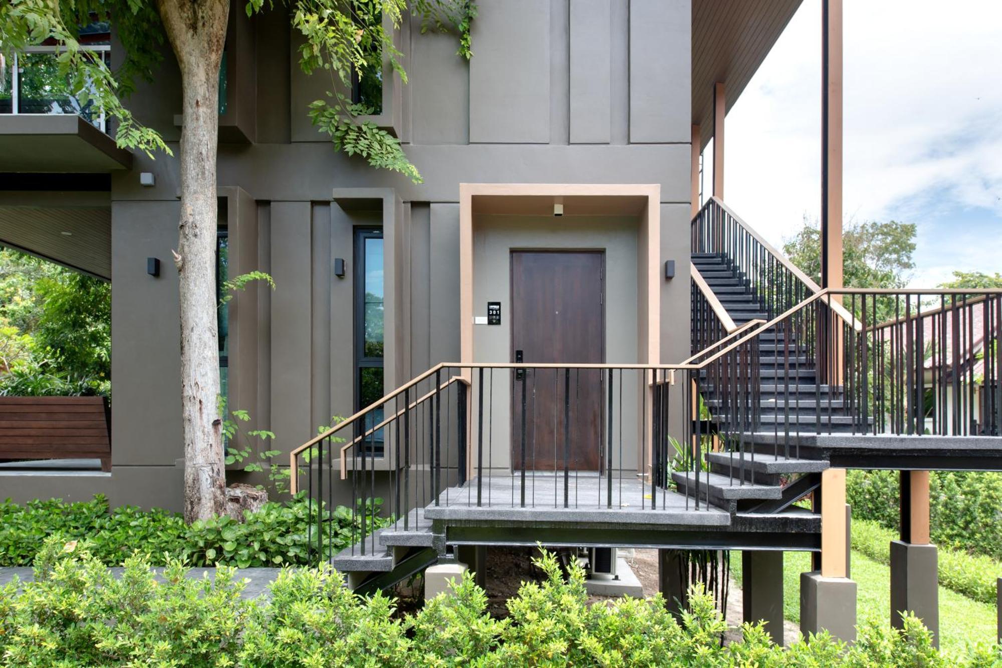 Ao Cho Grandview Hideaway Resort Koh Samet Exterior photo