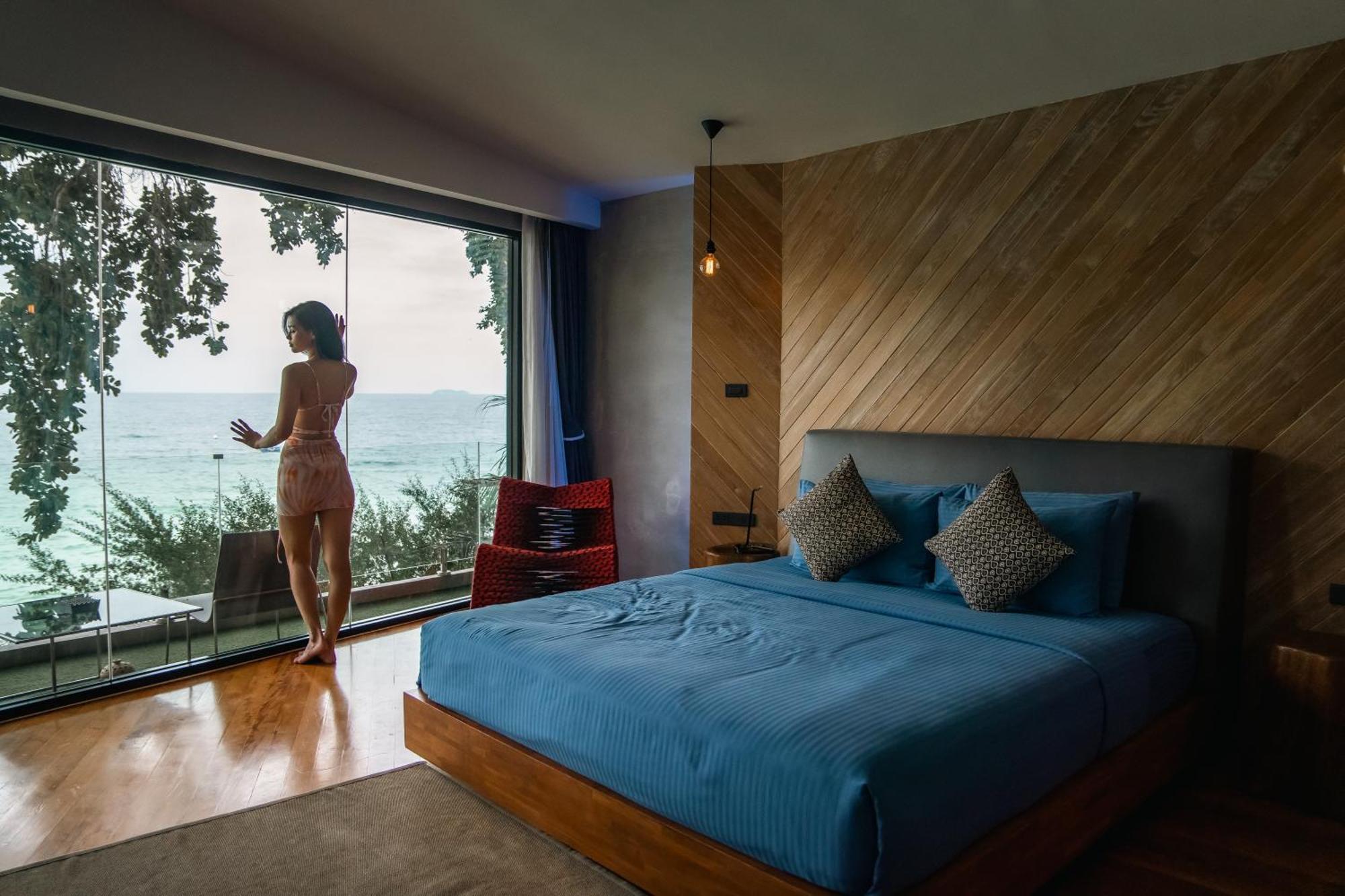 Ao Cho Grandview Hideaway Resort Koh Samet Room photo