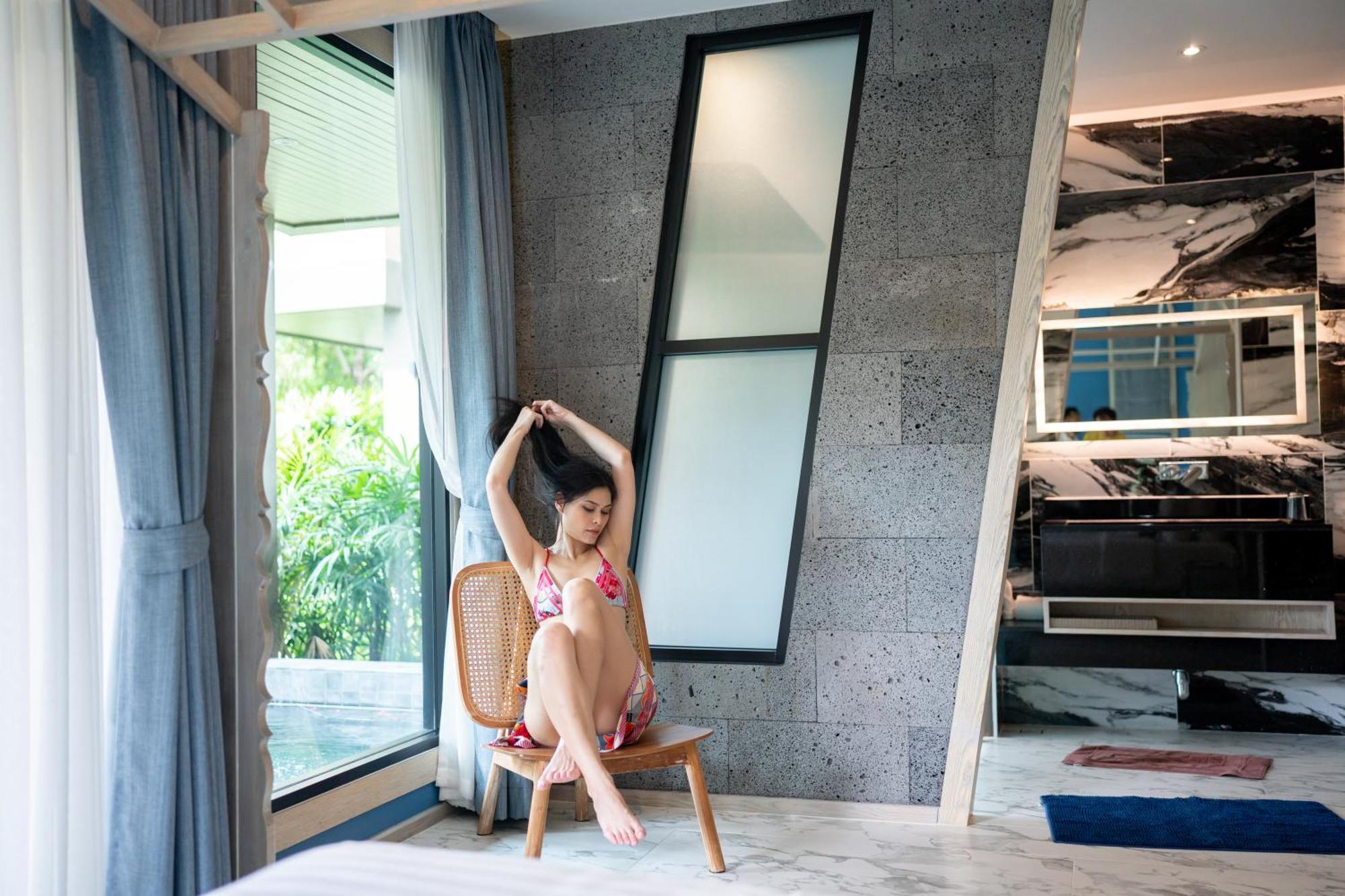Ao Cho Grandview Hideaway Resort Koh Samet Room photo