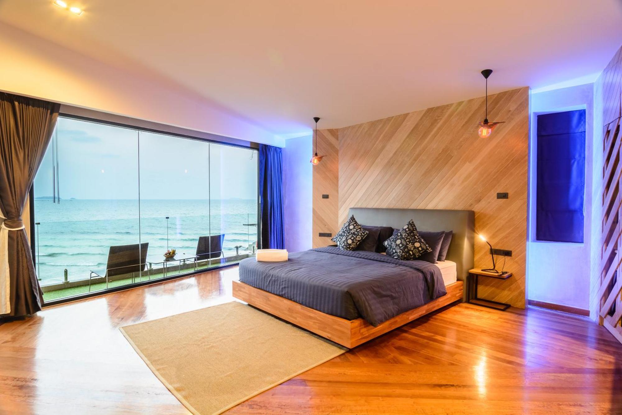Ao Cho Grandview Hideaway Resort Koh Samet Room photo