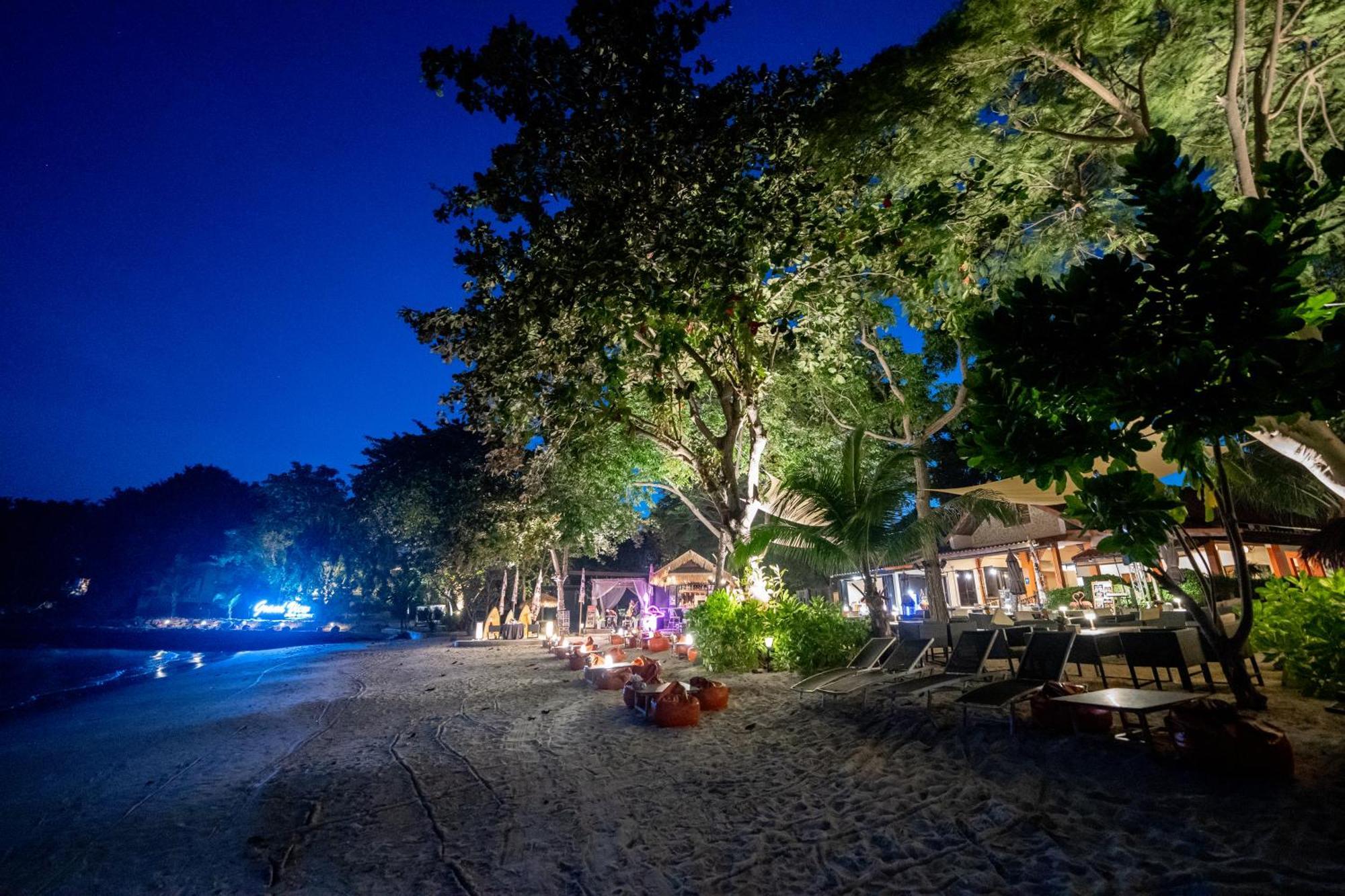 Ao Cho Grandview Hideaway Resort Koh Samet Exterior photo