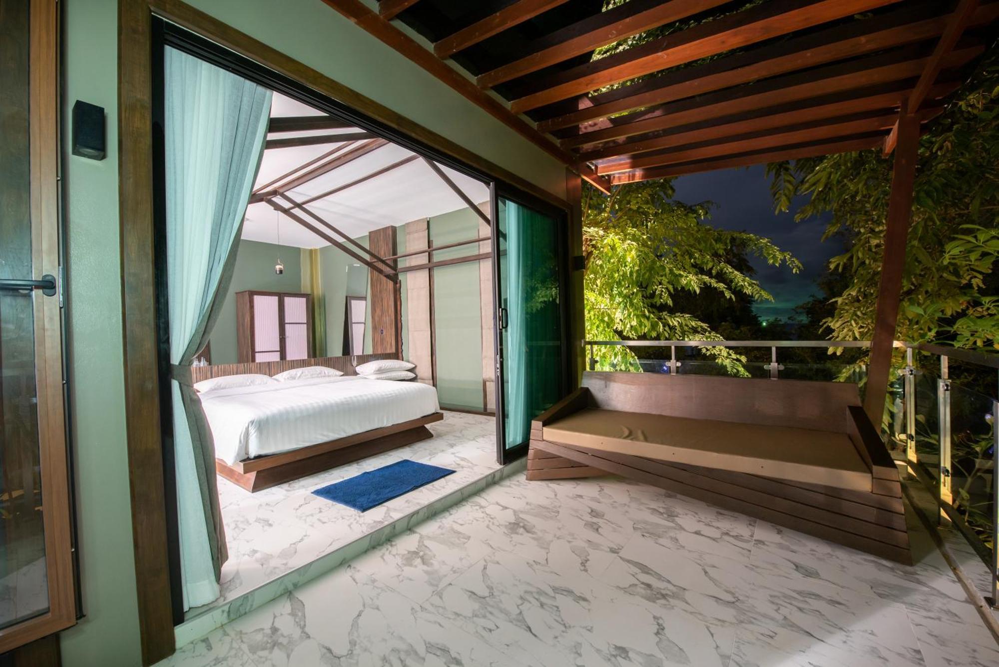 Ao Cho Grandview Hideaway Resort Koh Samet Exterior photo