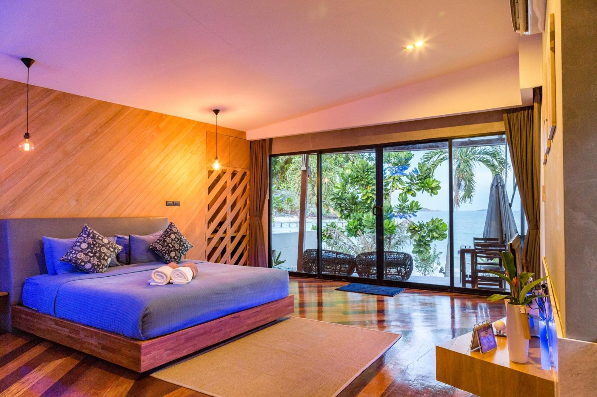 Ao Cho Grandview Hideaway Resort Koh Samet Room photo