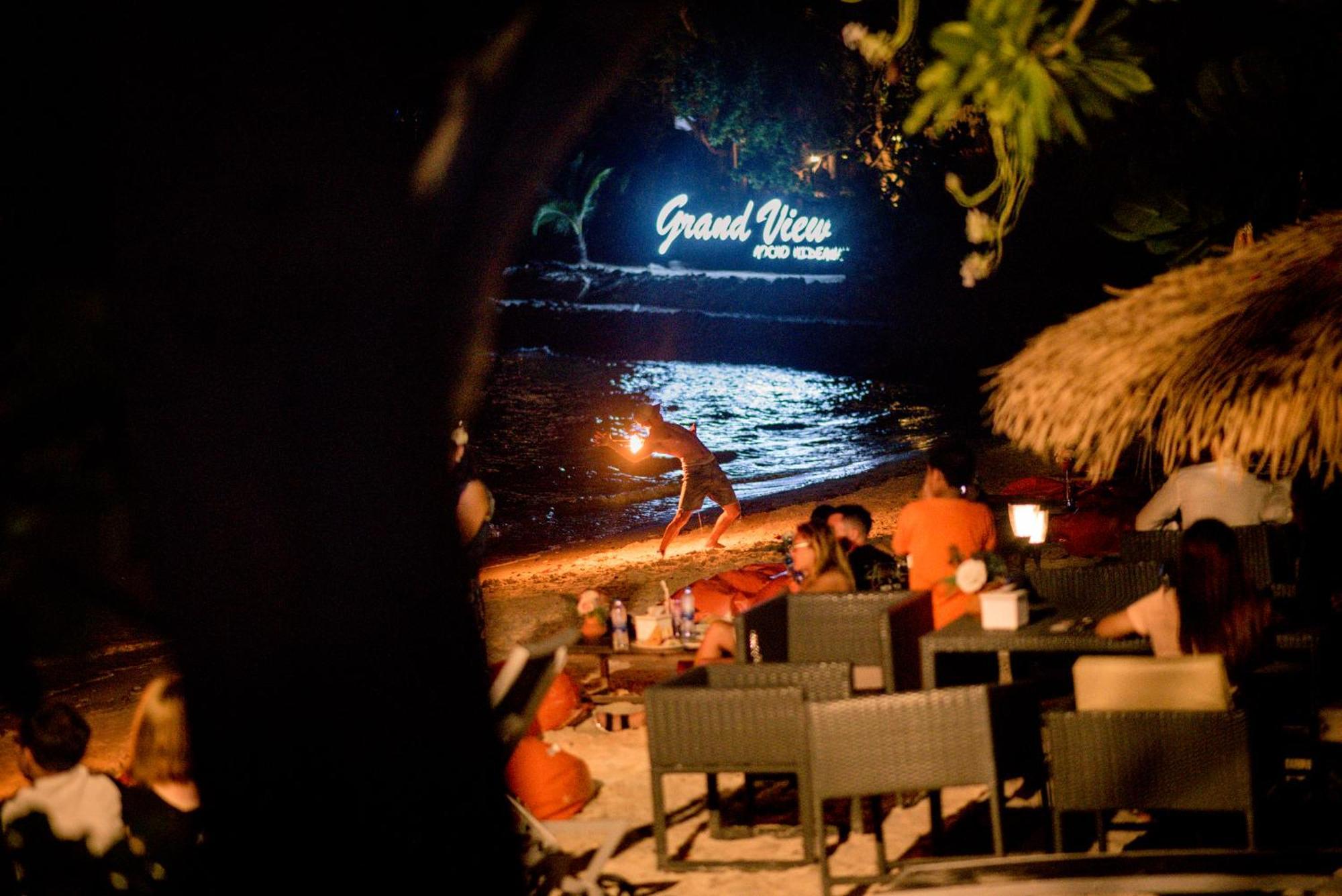 Ao Cho Grandview Hideaway Resort Koh Samet Exterior photo