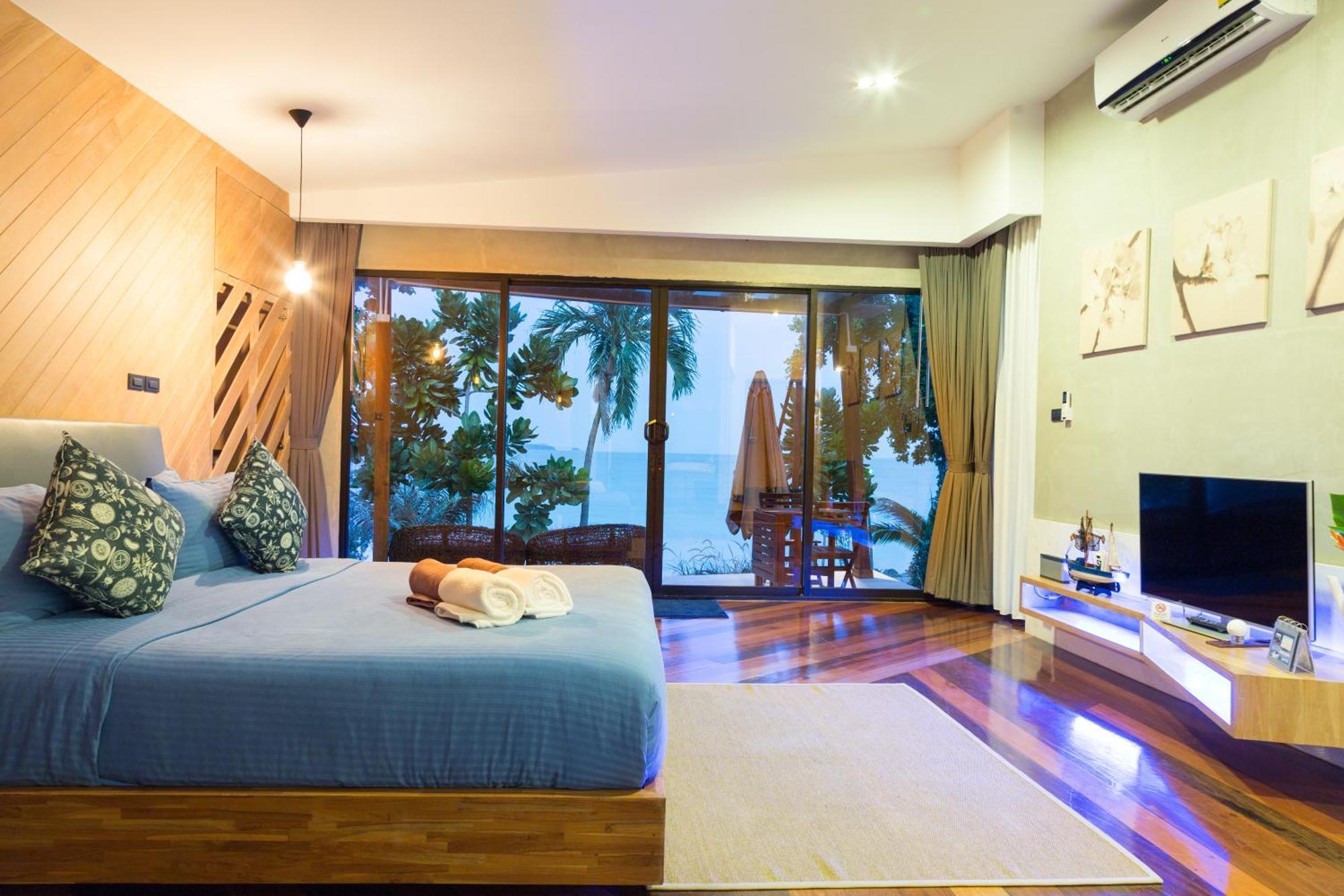 Ao Cho Grandview Hideaway Resort Koh Samet Room photo