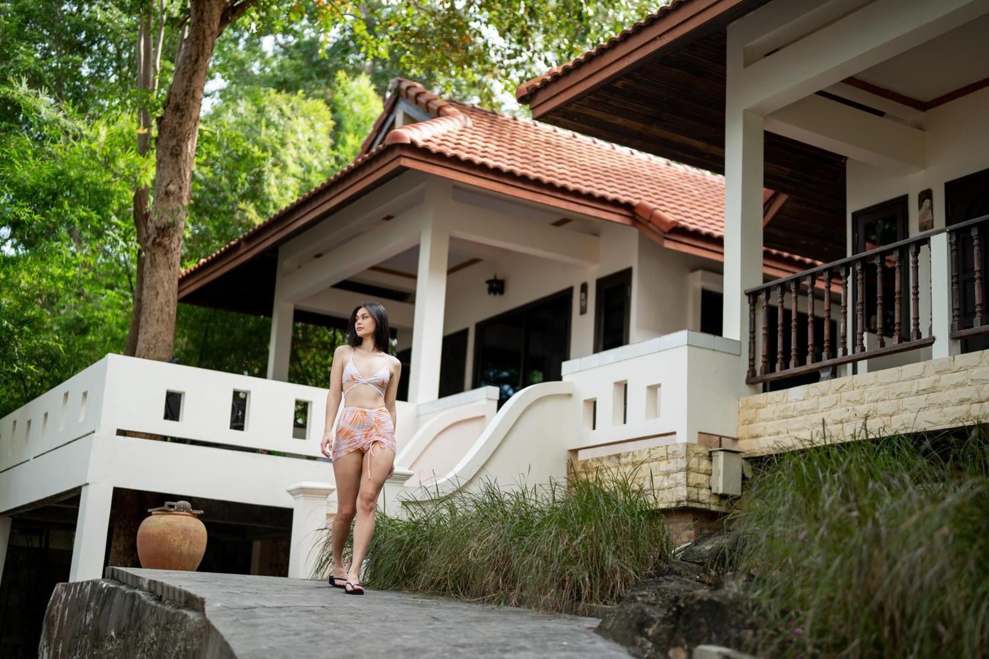 Ao Cho Grandview Hideaway Resort Koh Samet Exterior photo