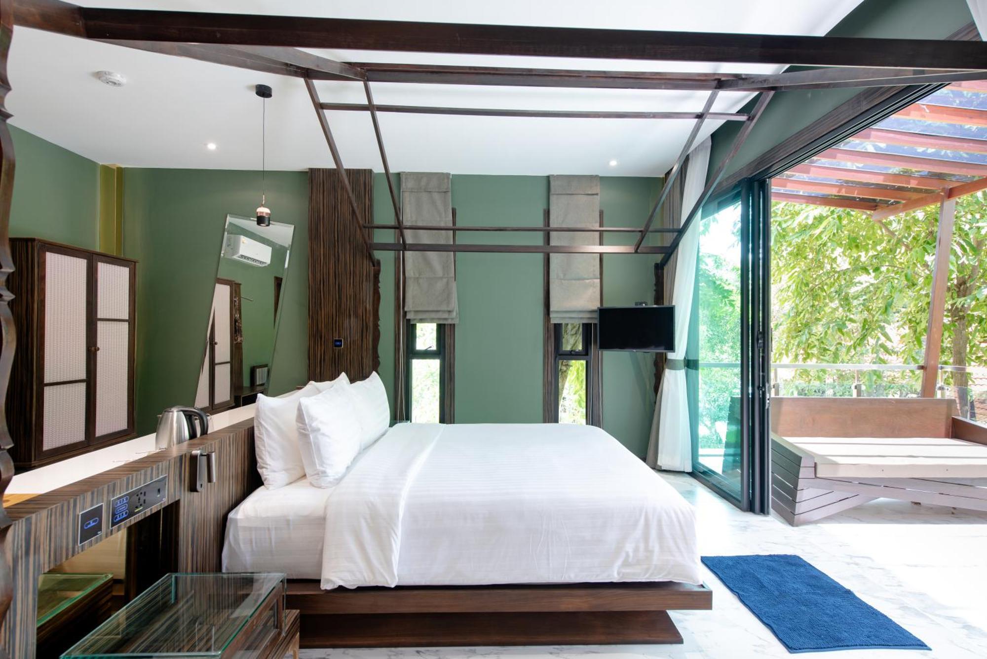 Ao Cho Grandview Hideaway Resort Koh Samet Room photo
