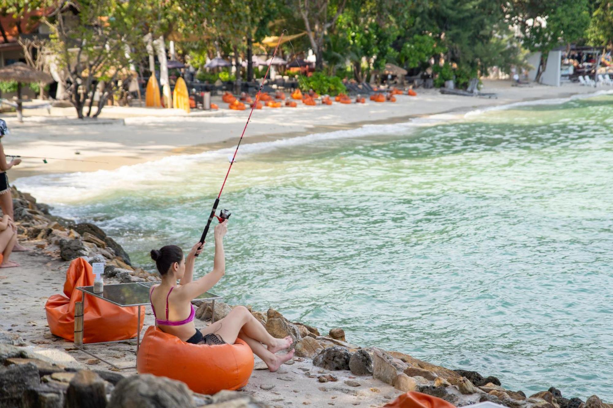 Ao Cho Grandview Hideaway Resort Koh Samet Exterior photo