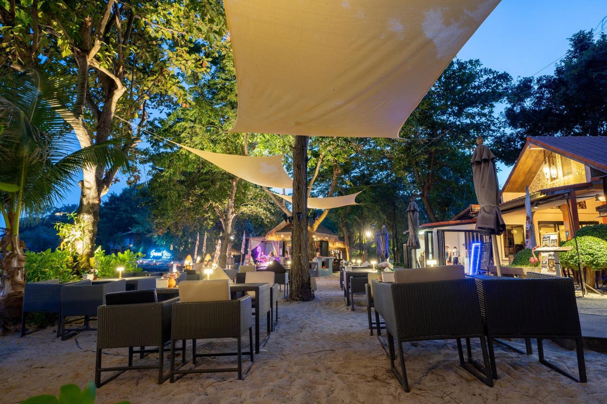 Ao Cho Grandview Hideaway Resort Koh Samet Exterior photo
