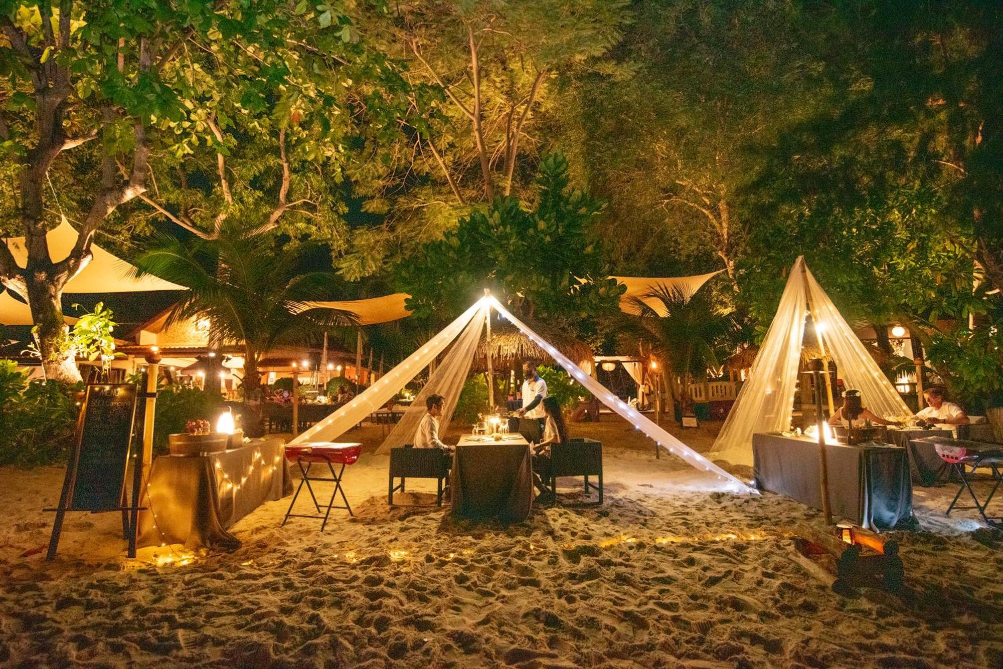 Ao Cho Grandview Hideaway Resort Koh Samet Exterior photo